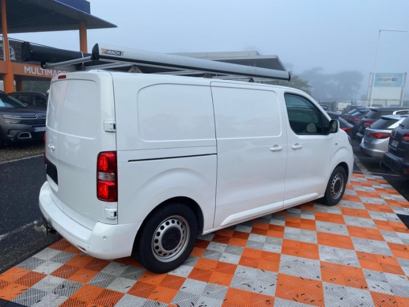 Photo 3 de l'offre de PEUGEOT EXPERT FOURGON 2.0 BlueHDi 145 EAT8 ASPHALT GPS Attel. Galerie 1ère Main 23450.H.T à 23450€ chez Mérignac auto