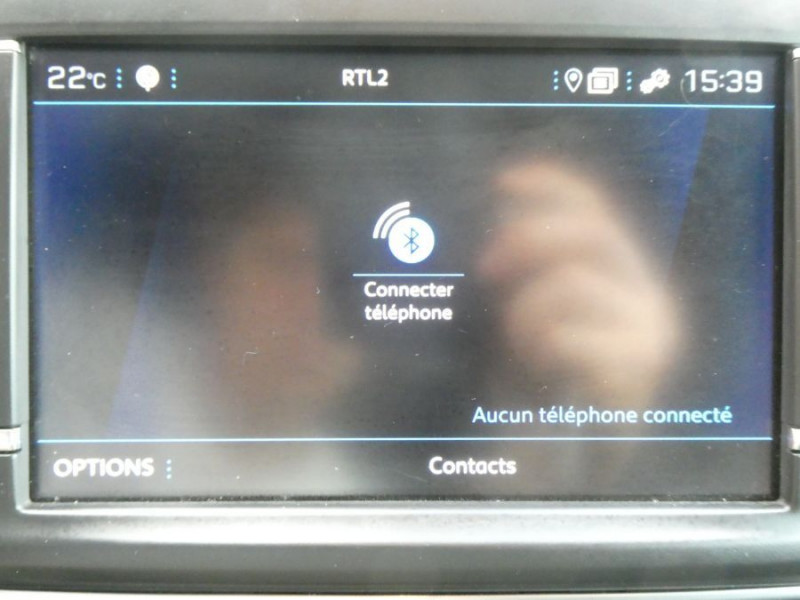 Photo 17 de l'offre de PEUGEOT EXPERT FOURGON 2.0 BlueHDi 145 EAT8 ASPHALT GPS Attel. Galerie 1ère Main 23450.H.T à 23450€ chez Mérignac auto