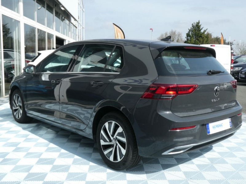 Photo 45 de l'offre de VOLKSWAGEN GOLF VIII 1.4 HYBRID 204 STYLE GPS ACC LED+ 1ère Main à 26950€ chez Mérignac auto