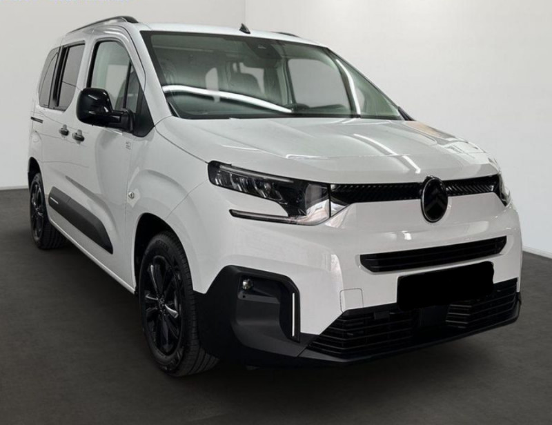Photo 8 de l'offre de CITROEN BERLINGO 1.5 BlueHDi 130 EAT8 N1 MAX Camera à 27450€ chez Mérignac auto
