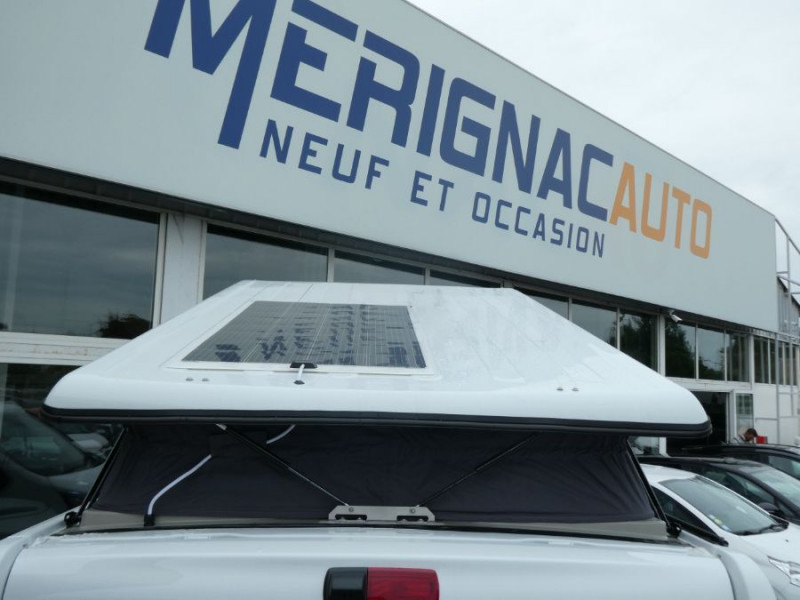 Photo 9 de l'offre de RENAULT TRAFIC VAN ANTILOPE VAN Aménagé FLEX 5 Millénium 2.0 DCi 150 BVM6 L1 5PL Attel+Pte Vélo Tout Equipé Dispo 03.26 à 59900€ chez Mérignac auto