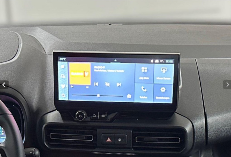 Photo 7 de l'offre de CITROEN BERLINGO 1.5 BlueHDi 130 EAT8 N1 MAX Camera à 27450€ chez Mérignac auto