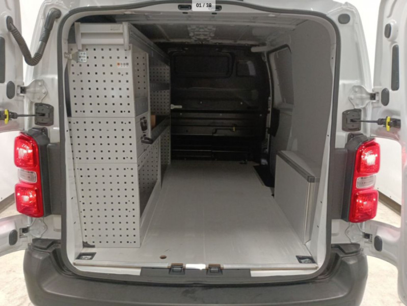 Photo 4 de l'offre de PEUGEOT EXPERT FOURGON 2.0 BlueHDi 145 EAT8 ASPHALT GPS Attel. Galerie 1ère Main 26450.H.T à 26450€ chez Mérignac auto