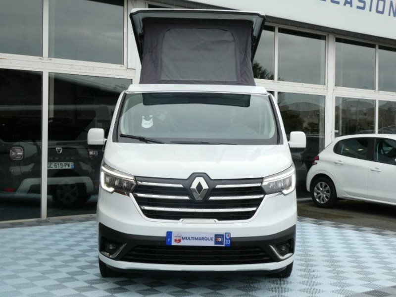 Photo 15 de l'offre de RENAULT TRAFIC VAN ANTILOPE VAN Aménagé FLEX 5 Millénium 2.0 DCi 150 BVM6 L1 5PL Attel+Pte Vélo Tout Equipé Dispo 03.26 à 59900€ chez Mérignac auto
