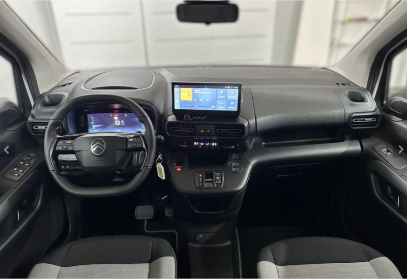 Photo 4 de l'offre de CITROEN BERLINGO 1.5 BlueHDi 130 EAT8 N1 MAX Camera à 27450€ chez Mérignac auto