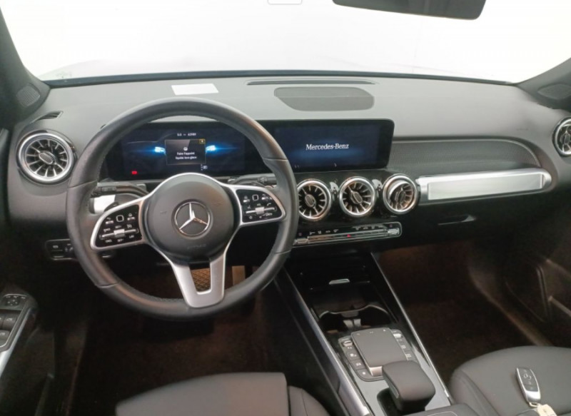 Photo 10 de l'offre de MERCEDES-BENZ GLB 200D 150 8G-Tronic 2WD BUSINESS SOLUTION Hayon EL. 7PL à 36490€ chez Mérignac auto