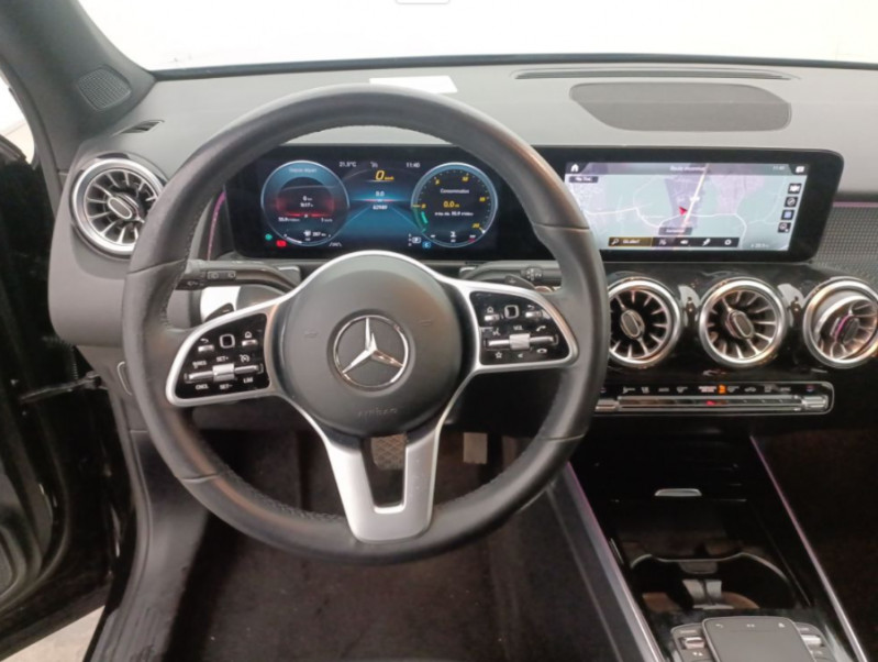 Photo 4 de l'offre de MERCEDES-BENZ GLB 200D 150 8G-Tronic 2WD BUSINESS SOLUTION Hayon EL. 7PL à 36490€ chez Mérignac auto