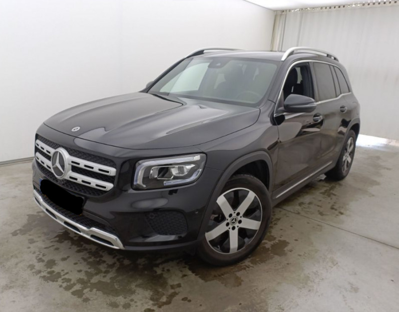 Mercedes-Benz GLB 200D 150 8G-Tronic 2WD BUSINESS SOLUTION Hayon EL. 7PL DIESEL NOIR MÉTAL Occasion à vendre