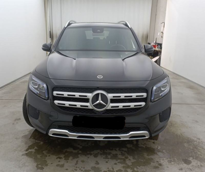 Photo 8 de l'offre de MERCEDES-BENZ GLB 200D 150 8G-Tronic 2WD BUSINESS SOLUTION Hayon EL. 7PL à 36490€ chez Mérignac auto