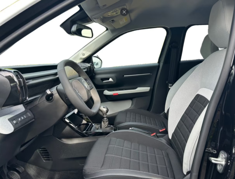 Photo 6 de l'offre de CITROEN C3 NEW 1.2 PureTech 100 BVM6 MAX GPS Camera à 17970€ chez Mérignac auto