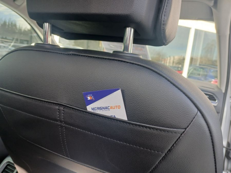 Photo 38 de l'offre de VOLKSWAGEN TIGUAN II (2) 2.0 TDI 150 DSG 2WD ELEGANCE CUIR Camera ACC Hayon EL. JA18 1ère Main à 32490€ chez Mérignac auto