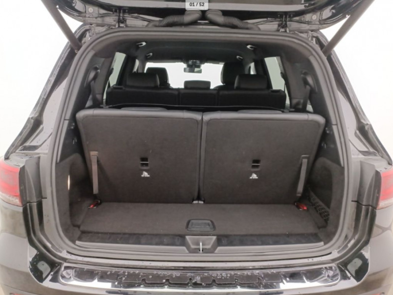 Photo 6 de l'offre de MERCEDES-BENZ GLB 200D 150 8G-Tronic 2WD BUSINESS SOLUTION Hayon EL. 7PL à 36490€ chez Mérignac auto