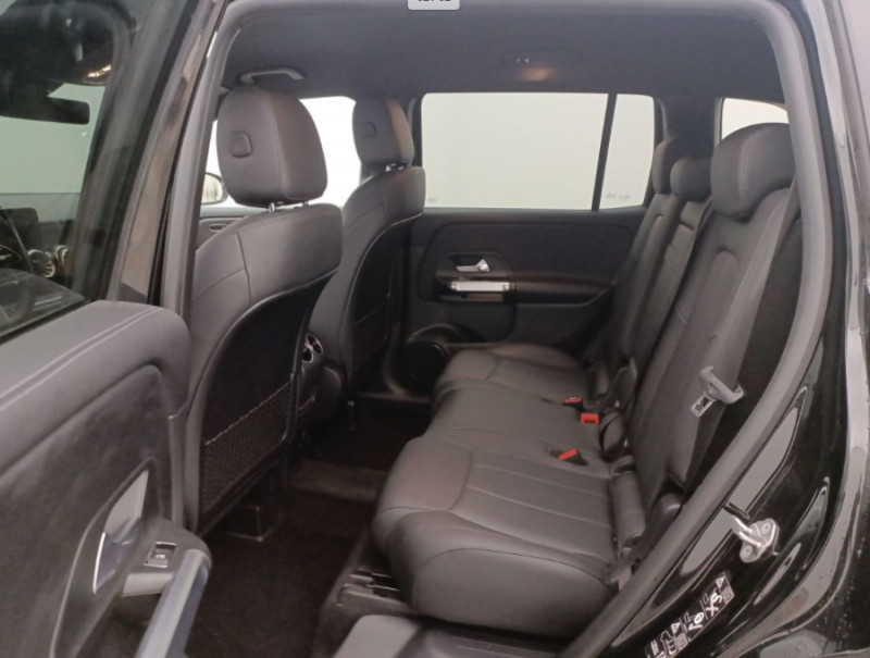 Photo 11 de l'offre de MERCEDES-BENZ GLB 200D 150 8G-Tronic 2WD BUSINESS SOLUTION Hayon EL. 7PL à 36490€ chez Mérignac auto