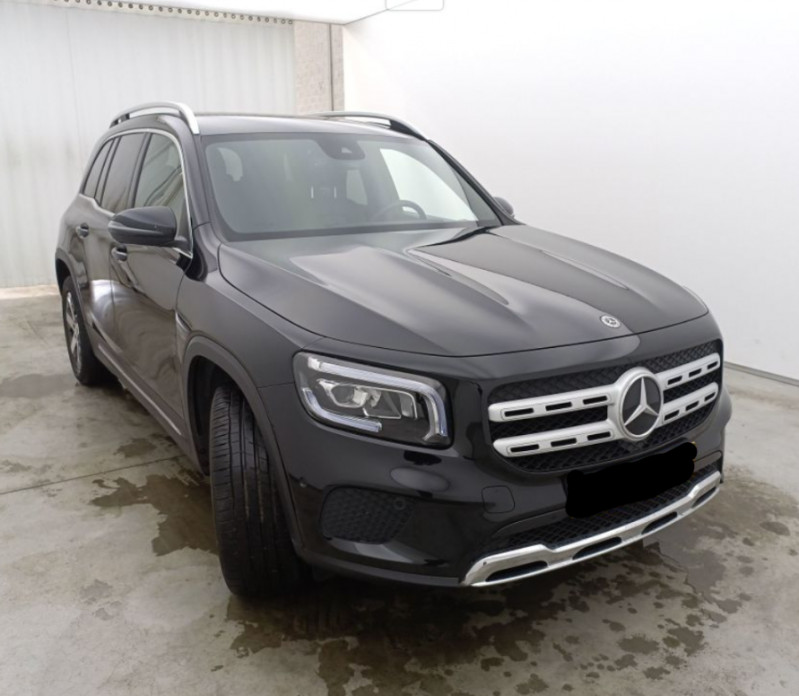 Photo 2 de l'offre de MERCEDES-BENZ GLB 200D 150 8G-Tronic 2WD BUSINESS SOLUTION Hayon EL. 7PL à 36490€ chez Mérignac auto