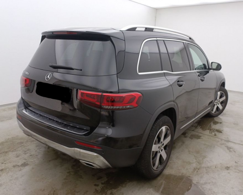 Photo 3 de l'offre de MERCEDES-BENZ GLB 200D 150 8G-Tronic 2WD BUSINESS SOLUTION Hayon EL. 7PL à 36490€ chez Mérignac auto