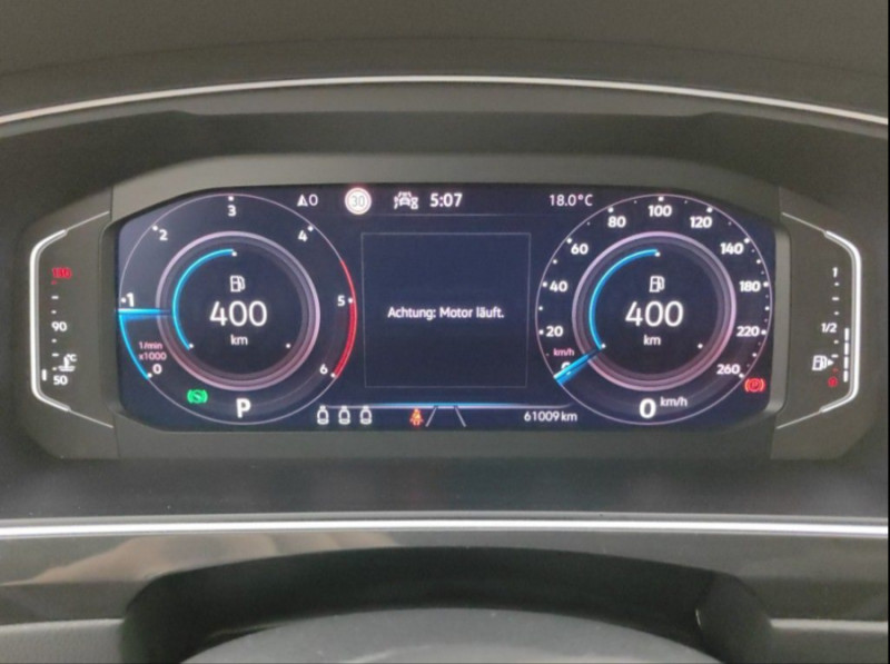 Photo 4 de l'offre de VOLKSWAGEN TIGUAN II (2) 2.0 TDI 150 DSG 2WD ELEGANCE CUIR Camera ACC Hayon EL. JA18 1ère Main à 32490€ chez Mérignac auto