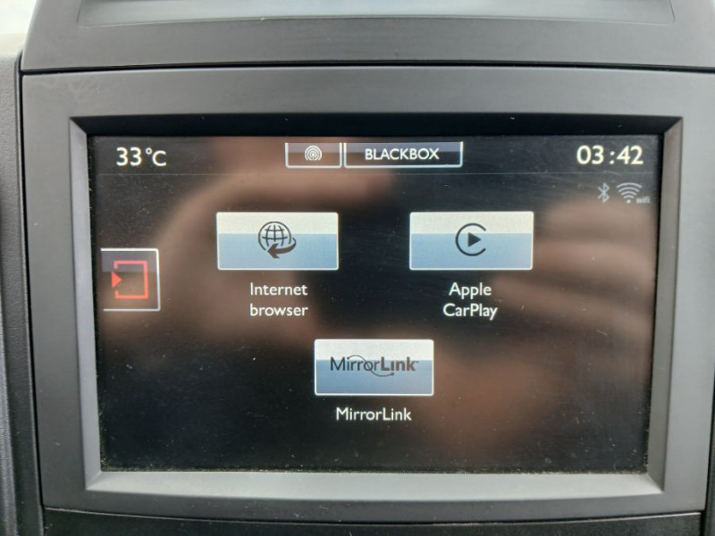 Photo 26 de l'offre de CITROEN BERLINGO FOURGON 1.6 BlueHDi 100 ETG6 CLUB GPS Casiers 10450 .H.T. à 10450€ chez Mérignac auto