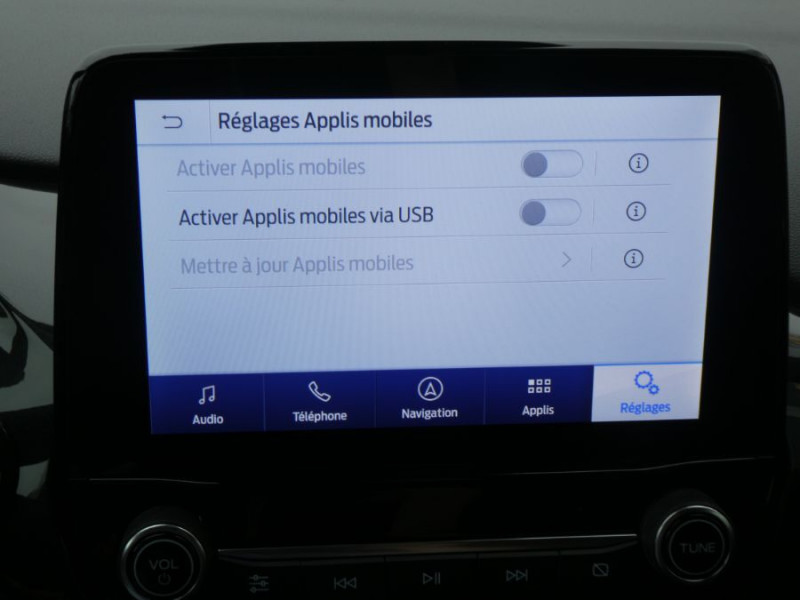 Photo 22 de l'offre de FORD PUMA 1.0 EcoBoost 155 DCT7 HYBRID MHEV ST LINE 3550€ d'Options -33% sous Neuf à 22950€ chez Mérignac auto