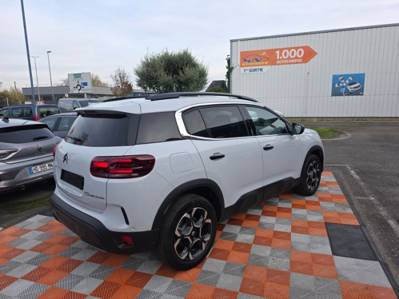 Photo 3 de l'offre de CITROEN C5 AIRCROSS NEW (2) 1.5 BlueHDi 130 EAT8 MAX Hayon EL. à 29950€ chez Mérignac auto