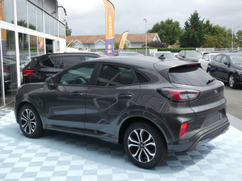 Photo 3 de l'offre de FORD PUMA 1.0 EcoBoost 155 DCT7 HYBRID MHEV ST LINE 3700€ d'Options -32% sous Neuf à 23450€ chez Mérignac auto