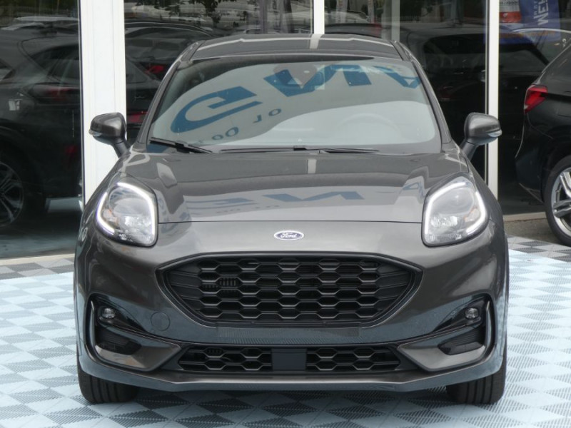Photo 6 de l'offre de FORD PUMA 1.0 EcoBoost 155 DCT7 HYBRID MHEV ST LINE 3700€ d'Options -32% sous Neuf à 23450€ chez Mérignac auto