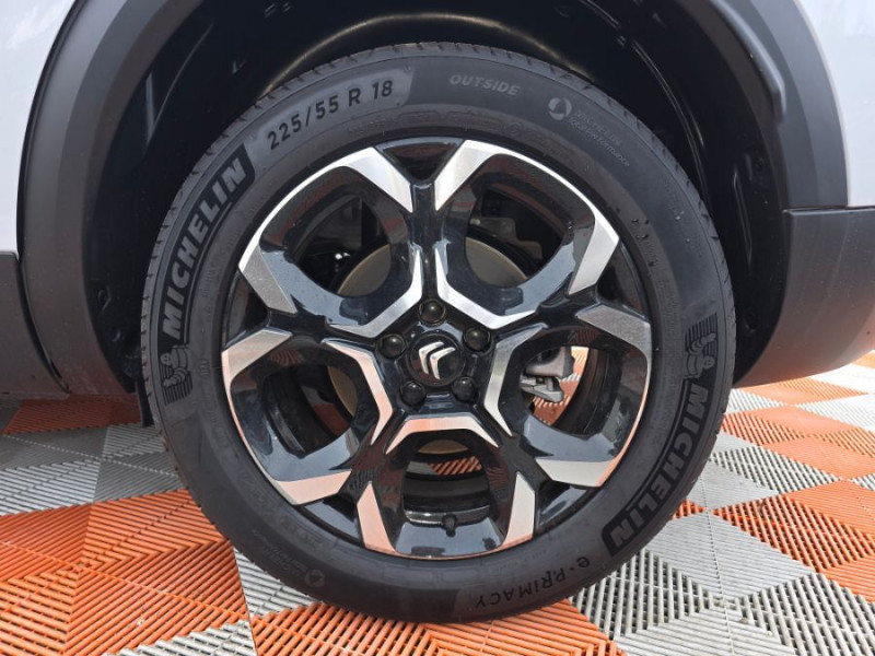 Photo 29 de l'offre de CITROEN C5 AIRCROSS NEW (2) 1.5 BlueHDi 130 EAT8 MAX Hayon EL. à 29950€ chez Mérignac auto