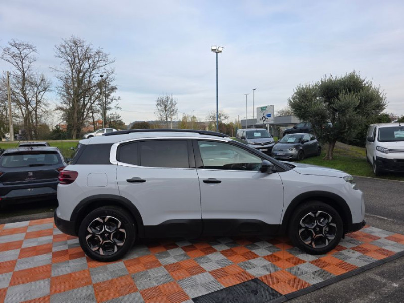 Photo 13 de l'offre de CITROEN C5 AIRCROSS NEW (2) 1.5 BlueHDi 130 EAT8 MAX Hayon EL. à 29950€ chez Mérignac auto