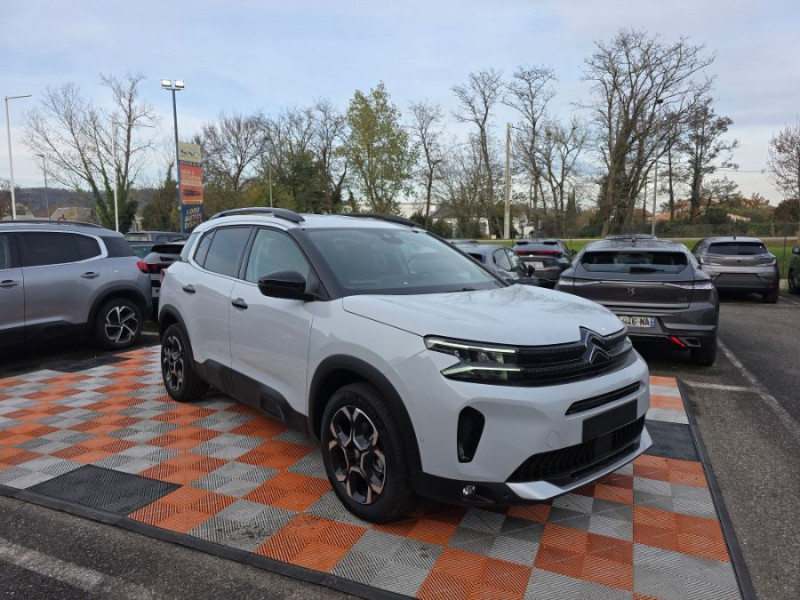 Photo 2 de l'offre de CITROEN C5 AIRCROSS NEW (2) 1.5 BlueHDi 130 EAT8 MAX Hayon EL. à 29950€ chez Mérignac auto