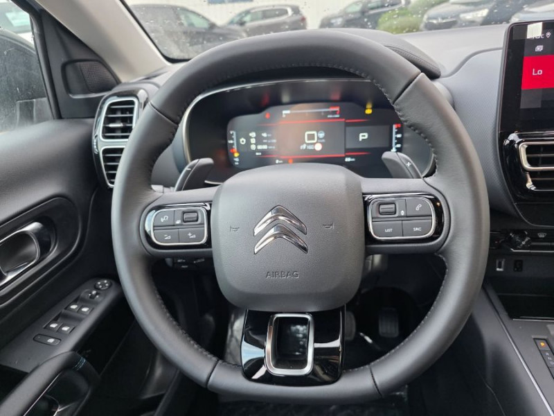 Photo 18 de l'offre de CITROEN C5 AIRCROSS NEW (2) 1.5 BlueHDi 130 EAT8 MAX Hayon EL. à 29950€ chez Mérignac auto