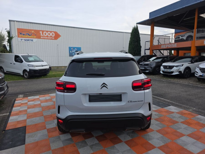 Photo 11 de l'offre de CITROEN C5 AIRCROSS NEW (2) 1.5 BlueHDi 130 EAT8 MAX Hayon EL. à 29950€ chez Mérignac auto