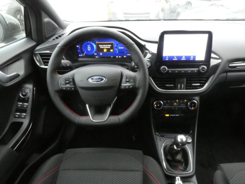 Photo 5 de l'offre de FORD PUMA 1.0 EcoBoost 155 DCT7 HYBRID MHEV ST LINE 3700€ d'Options -32% sous Neuf à 23450€ chez Mérignac auto