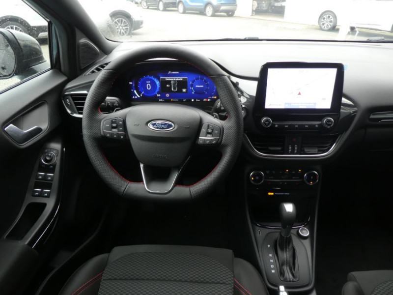 Photo 5 de l'offre de FORD PUMA 1.0 EcoBoost 155 DCT7 HYBRID MHEV ST LINE 3550€ d'Options -33% sous Neuf à 22950€ chez Mérignac auto