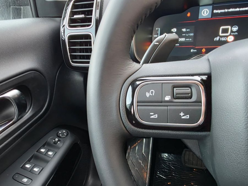 Photo 19 de l'offre de CITROEN C5 AIRCROSS NEW (2) 1.5 BlueHDi 130 EAT8 MAX Hayon EL. à 29950€ chez Mérignac auto