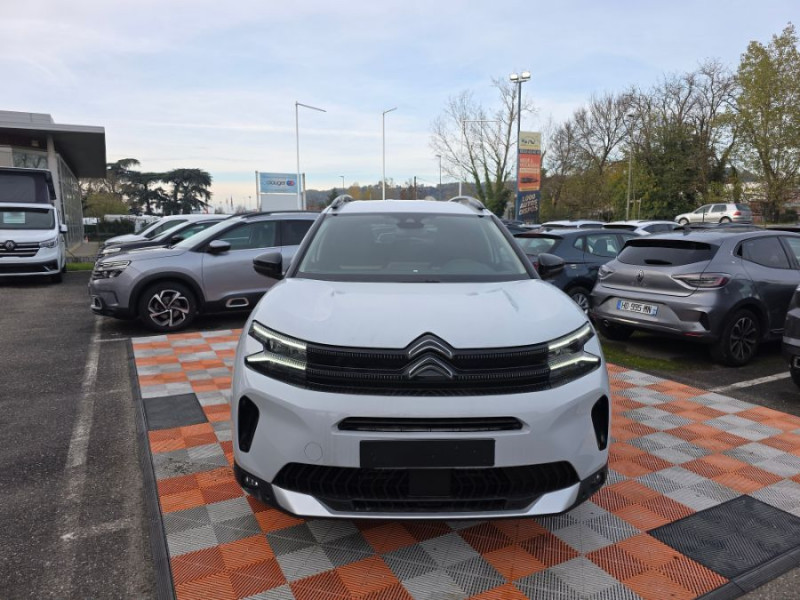Photo 9 de l'offre de CITROEN C5 AIRCROSS NEW (2) 1.5 BlueHDi 130 EAT8 MAX Hayon EL. à 29950€ chez Mérignac auto