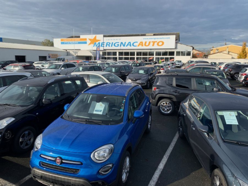 Photo 17 de l'offre de FORD PUMA 1.0 EcoBoost 155 DCT7 HYBRID MHEV ST LINE 3700€ d'Options -32% sous Neuf à 23450€ chez Mérignac auto