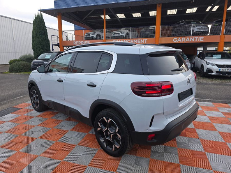 Photo 3 de l'offre de CITROEN C5 AIRCROSS NEW (2) 1.5 BlueHDi 130 EAT8 MAX Hayon EL. à 29950€ chez Mérignac auto
