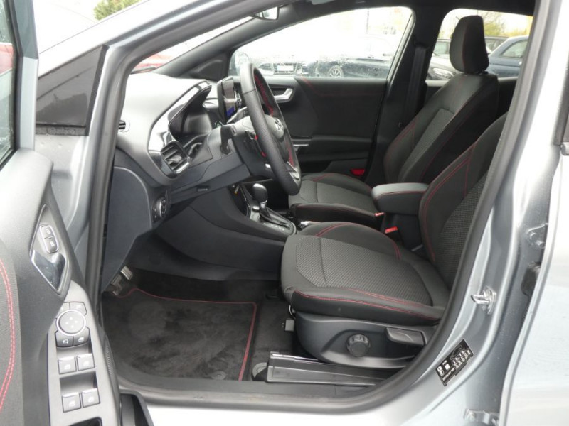 Photo 5 de l'offre de FORD PUMA 1.0 EcoBoost 155 DCT7 HYBRID MHEV ST LINE 3550€ d'Options -33% sous Neuf à 22950€ chez Mérignac auto