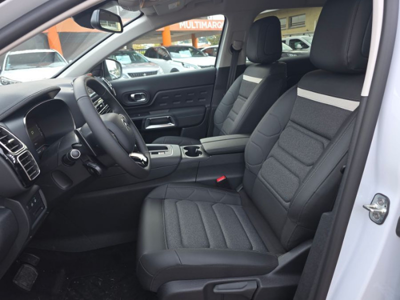 Photo 5 de l'offre de CITROEN C5 AIRCROSS NEW (2) 1.5 BlueHDi 130 EAT8 MAX Hayon EL. à 29950€ chez Mérignac auto