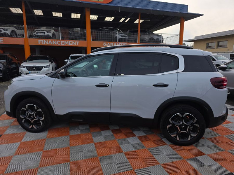 Photo 12 de l'offre de CITROEN C5 AIRCROSS NEW (2) 1.5 BlueHDi 130 EAT8 MAX Hayon EL. à 29950€ chez Mérignac auto