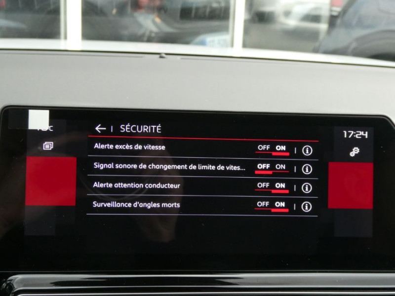 Photo 21 de l'offre de CITROEN C5 AIRCROSS NEW (2) 1.5 BlueHDi 130 EAT8 MAX Hayon EL. à 29950€ chez Mérignac auto