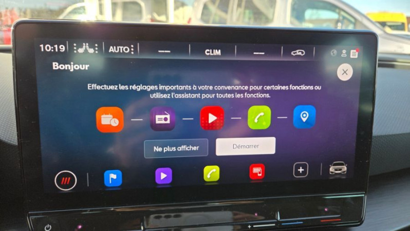 Photo 18 de l'offre de CUPRA LEON IV 1.5 TSI 150 DSG GPS Camera JA18 SC Key Less à 27950€ chez Mérignac auto