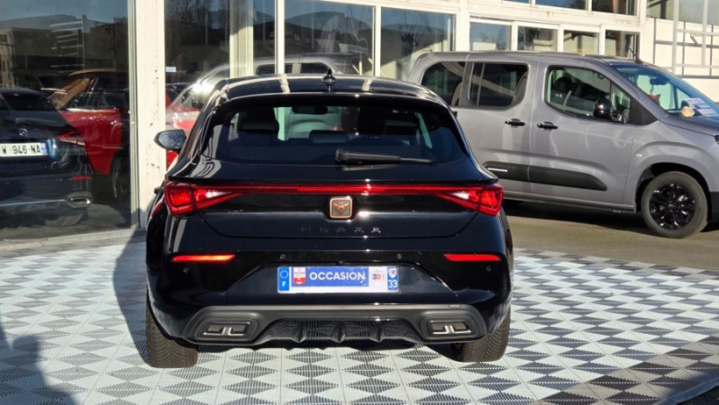 Photo 5 de l'offre de CUPRA LEON IV 1.5 TSI 150 DSG GPS Camera JA18 SC Key Less à 27950€ chez Mérignac auto