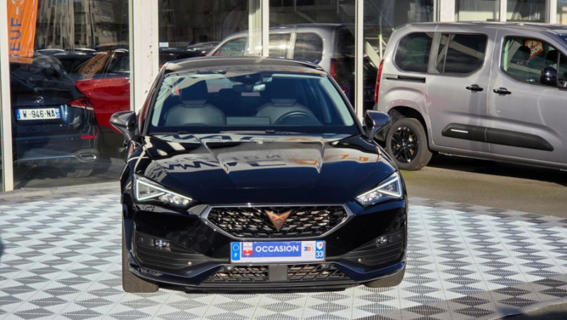 Photo 2 de l'offre de CUPRA LEON IV 1.5 TSI 150 DSG GPS Camera JA18 SC Key Less à 27950€ chez Mérignac auto