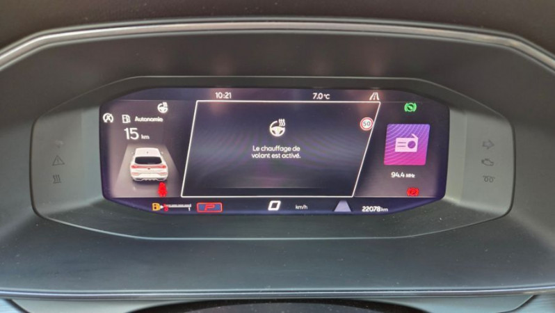 Photo 22 de l'offre de CUPRA LEON IV 1.5 TSI 150 DSG GPS Camera JA18 SC Key Less à 27950€ chez Mérignac auto