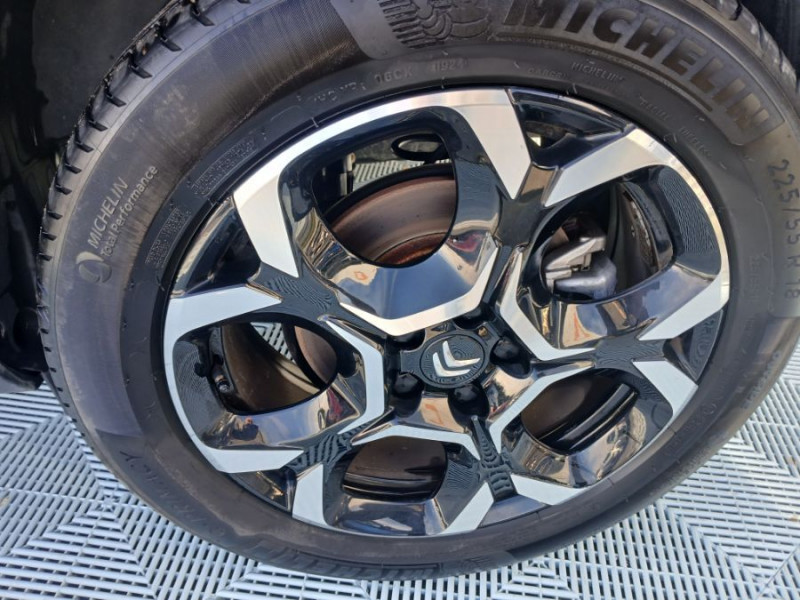Photo 9 de l'offre de CITROEN C5 AIRCROSS NEW (2) 1.5 BlueHDi 130 EAT8 MAX à 25950€ chez Mérignac auto