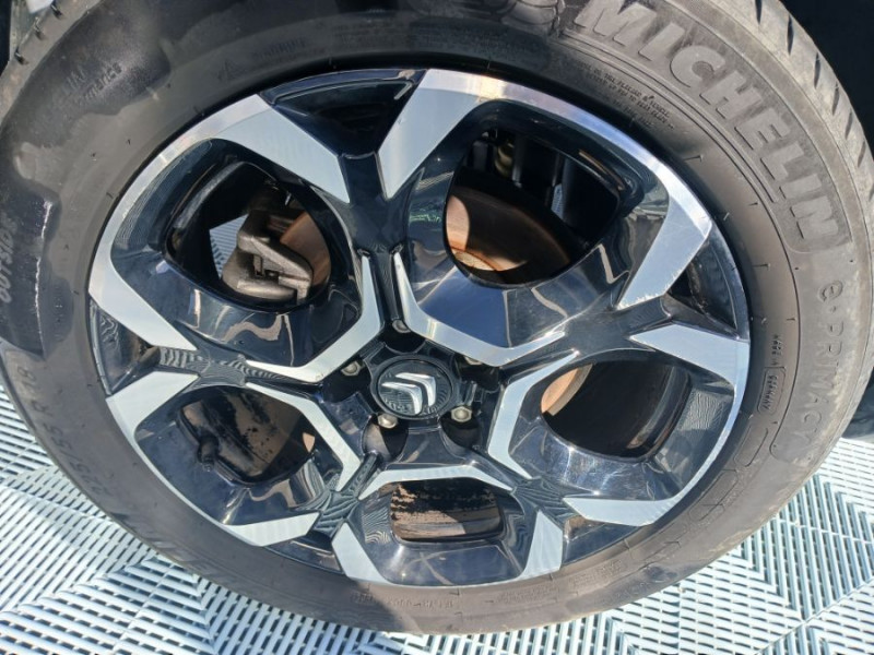 Photo 10 de l'offre de CITROEN C5 AIRCROSS NEW (2) 1.5 BlueHDi 130 EAT8 MAX à 25950€ chez Mérignac auto