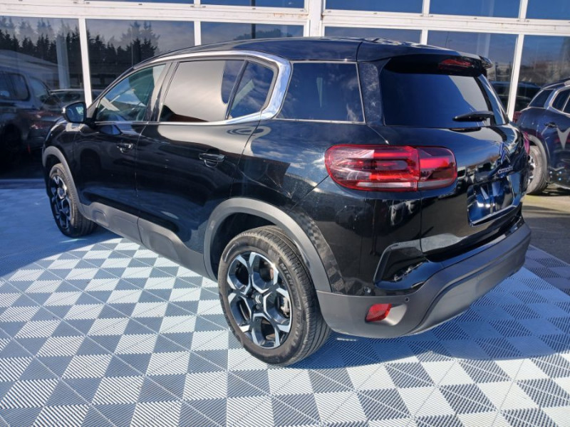 Photo 30 de l'offre de CITROEN C5 AIRCROSS NEW (2) 1.5 BlueHDi 130 EAT8 MAX à 25950€ chez Mérignac auto