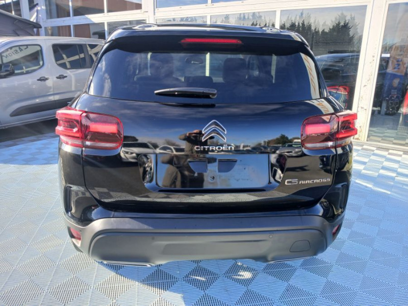 Photo 31 de l'offre de CITROEN C5 AIRCROSS NEW (2) 1.5 BlueHDi 130 EAT8 MAX à 25950€ chez Mérignac auto