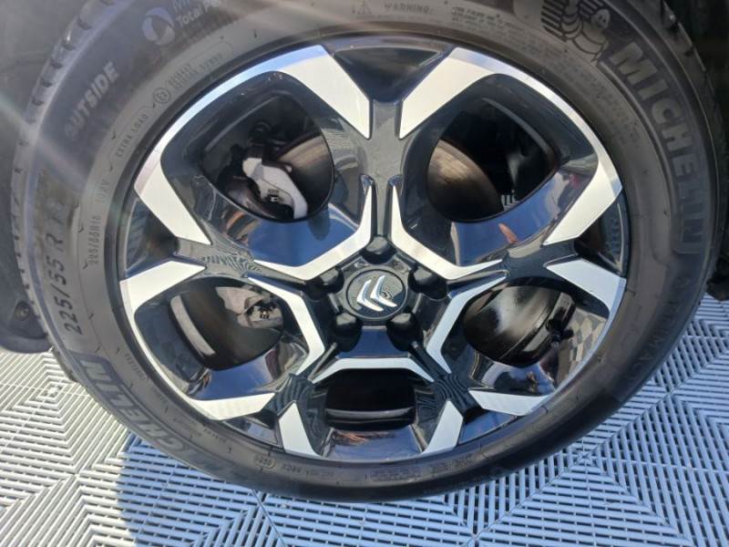 Photo 8 de l'offre de CITROEN C5 AIRCROSS NEW (2) 1.5 BlueHDi 130 EAT8 MAX à 25950€ chez Mérignac auto