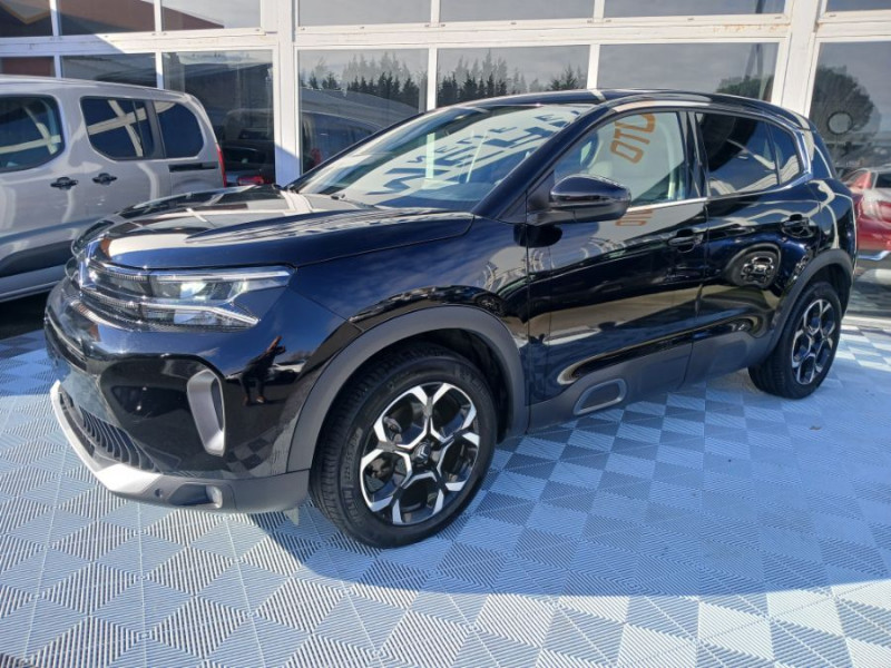 Photo 3 de l'offre de CITROEN C5 AIRCROSS NEW (2) 1.5 BlueHDi 130 EAT8 MAX à 25950€ chez Mérignac auto